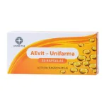 "UNIFARMA" AEvit kapslid N20