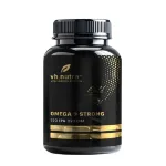 "VH.NUTRA" Gold  Omega 3 Strong kapslid N60