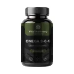 "VitalHarmony" OMEGA 3-6-9 kapslid N90