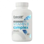 "OSTROVIT" B-vitamiini kompleks tabletid N90