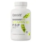 "OSTROVIT" Vitamiin B6 P-5-P, kapslid N60 