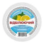 "DENTOGIN" Hambapulber VALGENDAV münt ja sidrun, 75 g