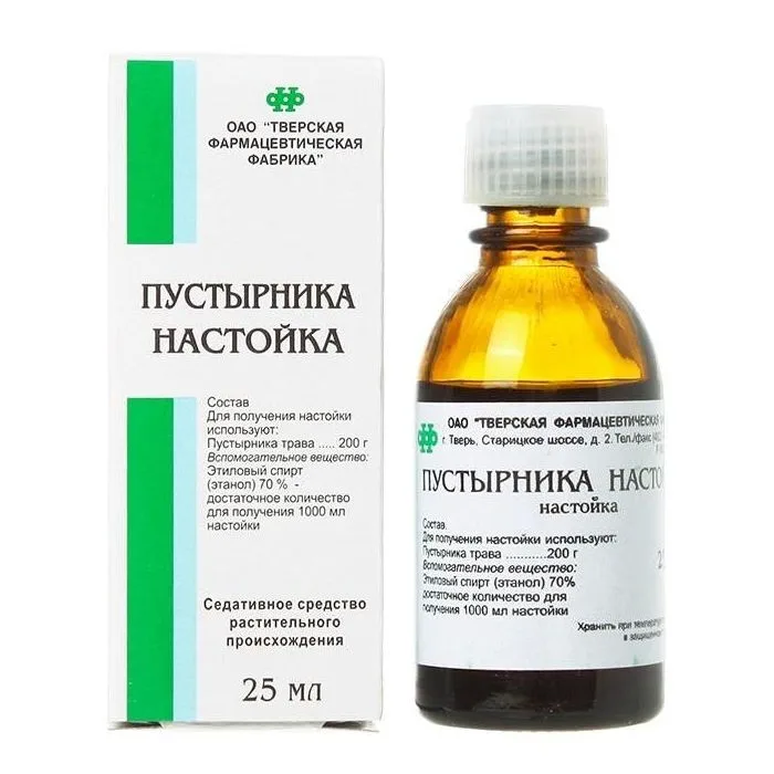 VEISTE-SÜDAMEROHUTINKTUUR 25ML