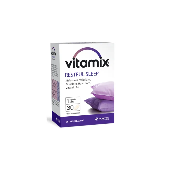 Vitamix rahulik und N 30 Fortex