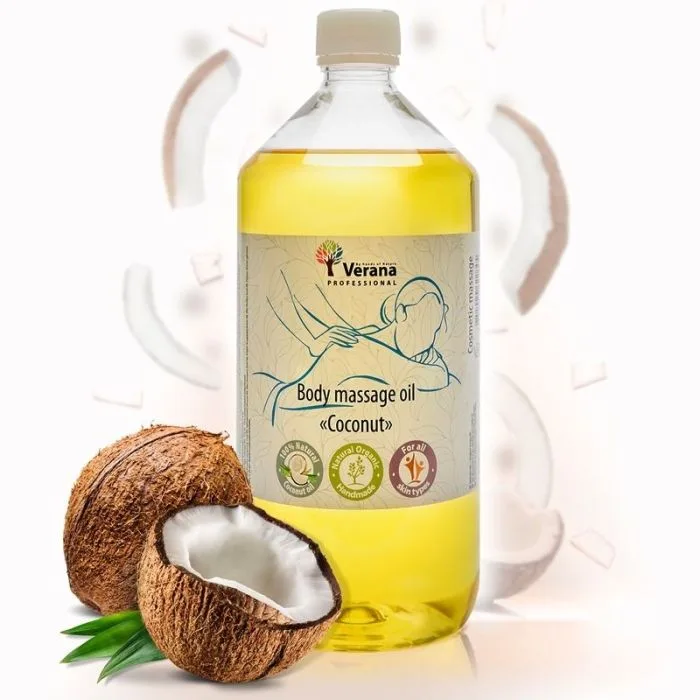 KEHAMASSAAŽI ÕLI "KOOKOSEPÄHKEL" 1L	