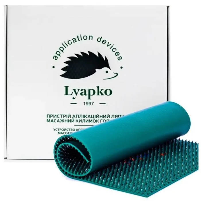 LYAPKO MASSAAŽIVAIP 6,2 Ag 560 x 290 mm