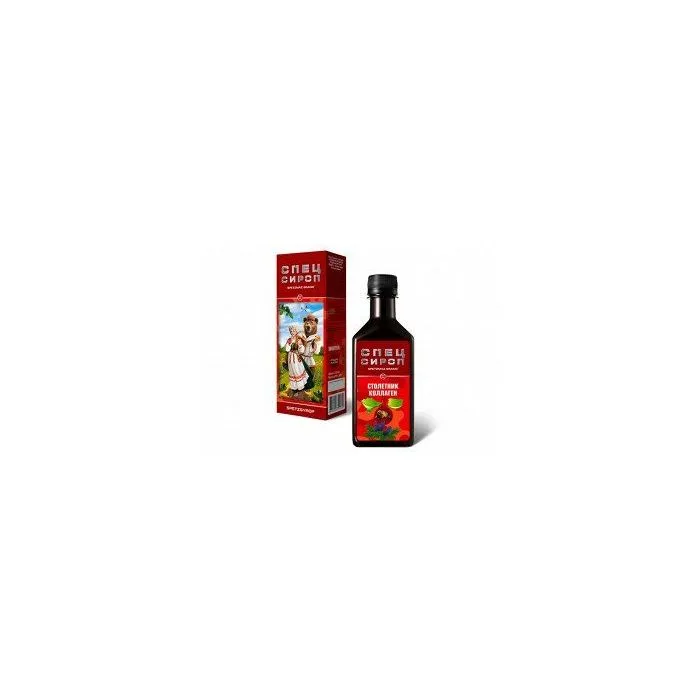 SPETZ SIIRUP KOLLAGEENIGA 250 ML SHUSTER