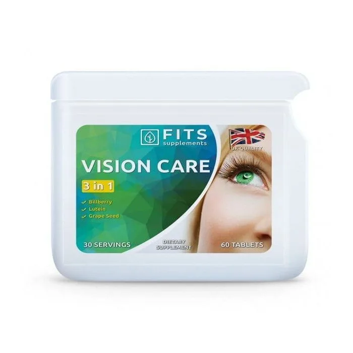 fits Vision Care tabletid № 60