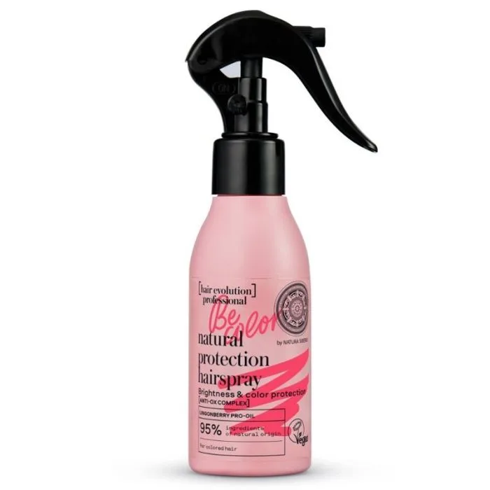"Hair Evolution" Värvikaitse juuksesprei  "BE-COLOR",  115ml 