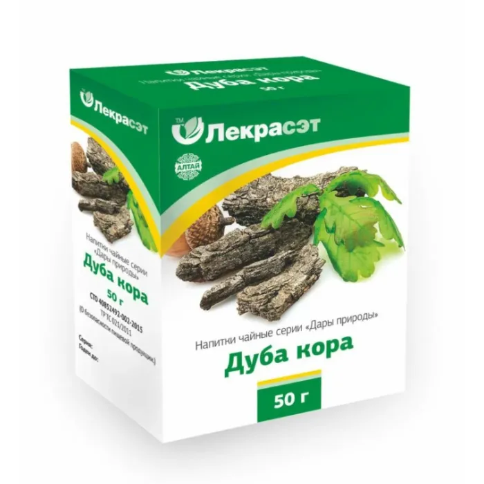 Tammekoor 50 g Lekraset 