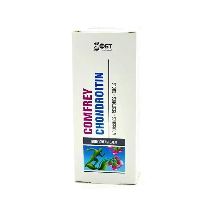 "FBT" Kreem-palsam kehale Põld-varesjalg/Kondroitiin , 75 ml