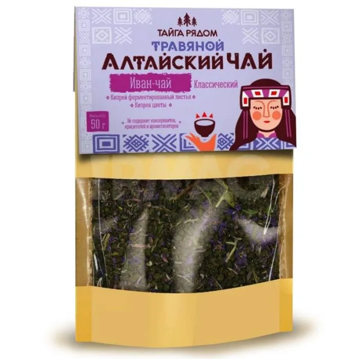 Иван-чай "Классический", 50 г. 