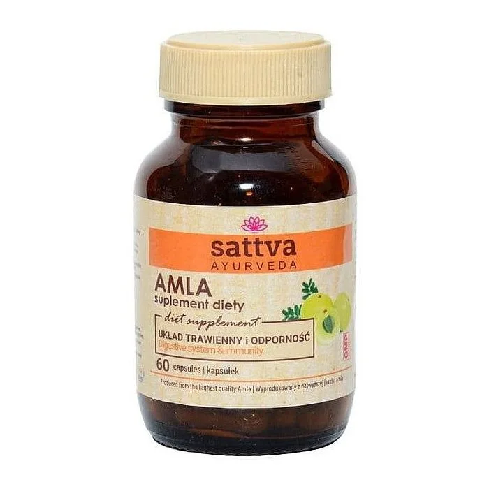 "Sattva" Toidulisand Amla Extract N60