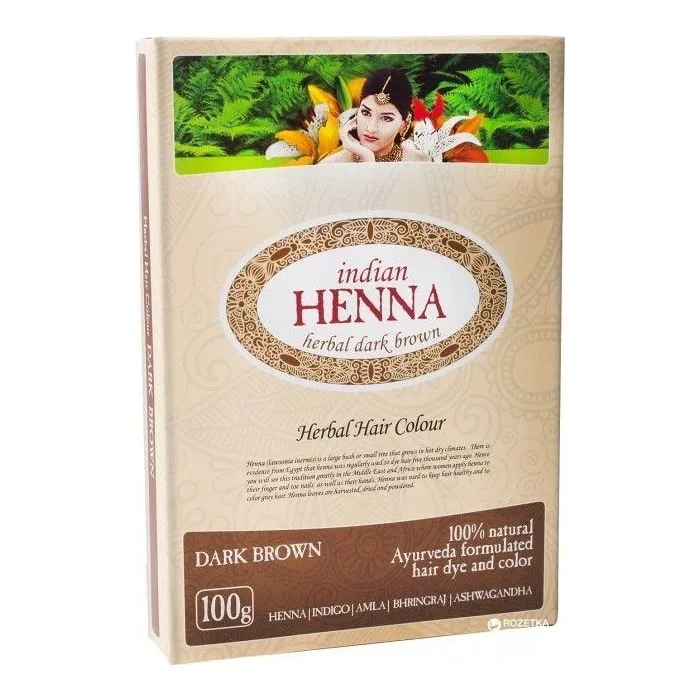 INDIAN HENNA TUMEPRUUN 100G