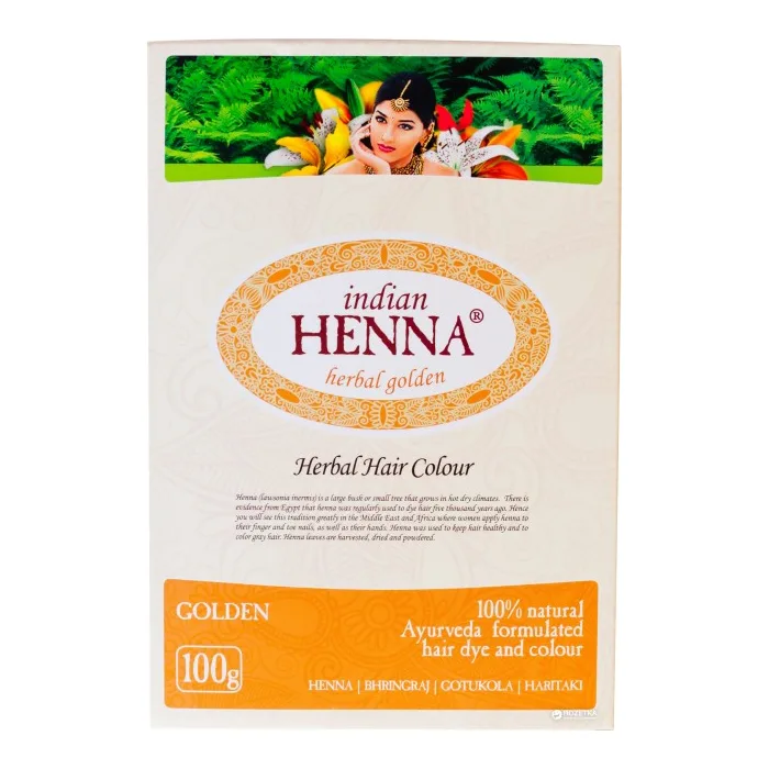 INDIAN HENNA KOLDNE 100G 