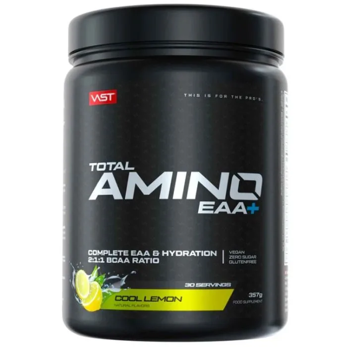 "VAST" TOIDULISAND VEGAN AMINOHAPPED, LAHE SIDRUN, 357 g 
