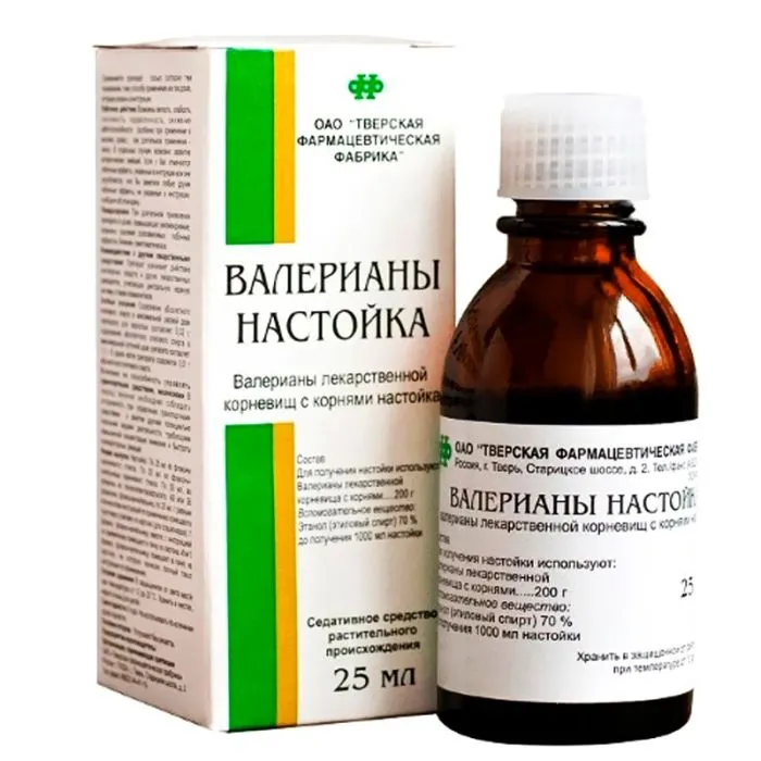 PALDERJANITINKTUUR 25ML - Tverskaja farma fabrika
