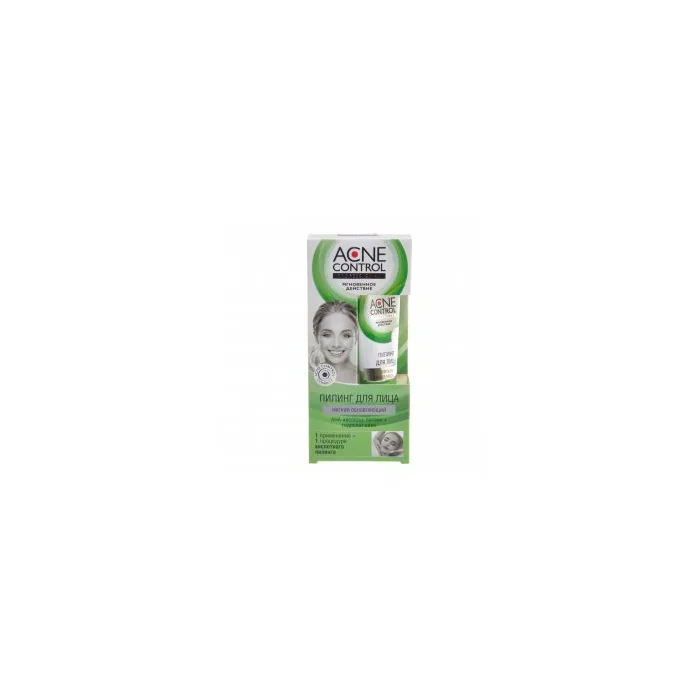 ACNE CONTROL PEHME UUENDAV NÄOKOORIJA 45ML