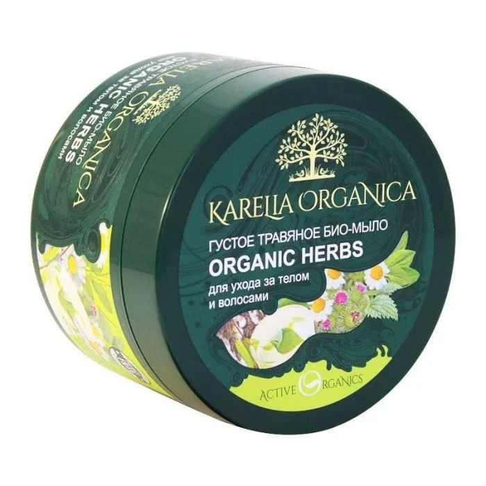 Bio-seep Organic Herbs Karelia 500ml