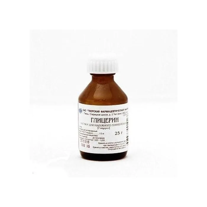 GLÜTSEROOL 25 G