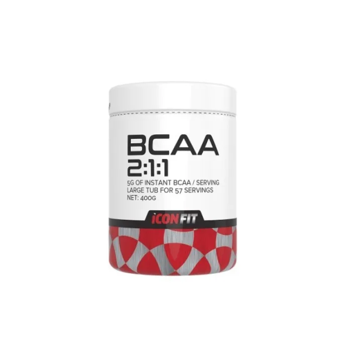ICONFIT BCAA 2:1:1 Грейпфрут 400 гр
