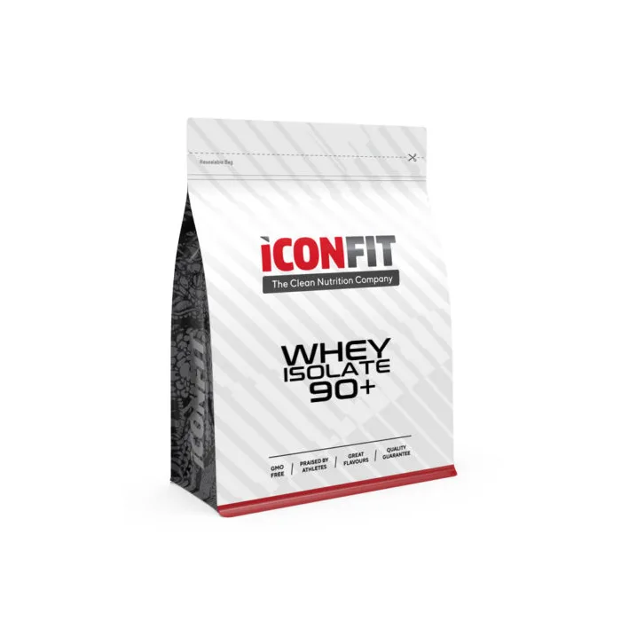 ICONFIT WHEY ISOLATE 90+ VANILLA