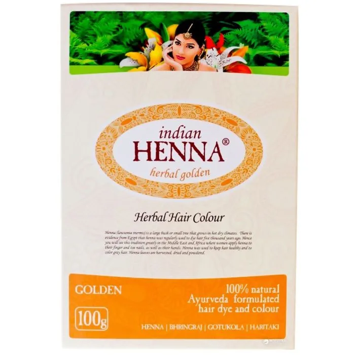 INDIAN HENNA KOLDNE 100G 