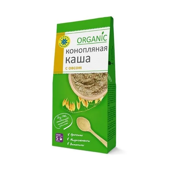 Kanepipuder kaeraga 250 g - Tervise Kompass