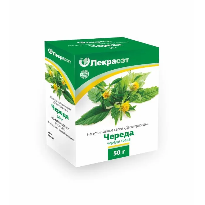 KOLMISRUSE 50G - LEKRASET 