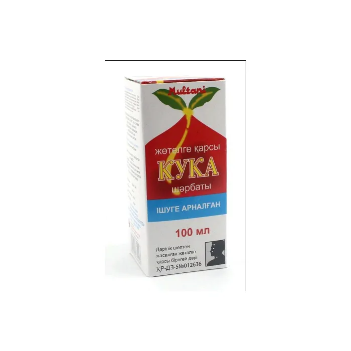 Kuka palsam 100 ml