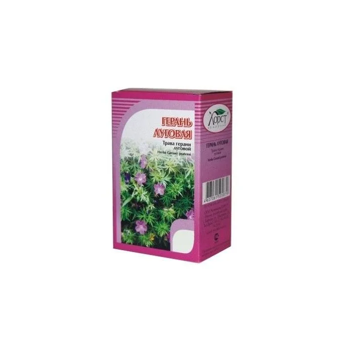 Kurereha ürt 50 g Horst ( geran ) ( герань )