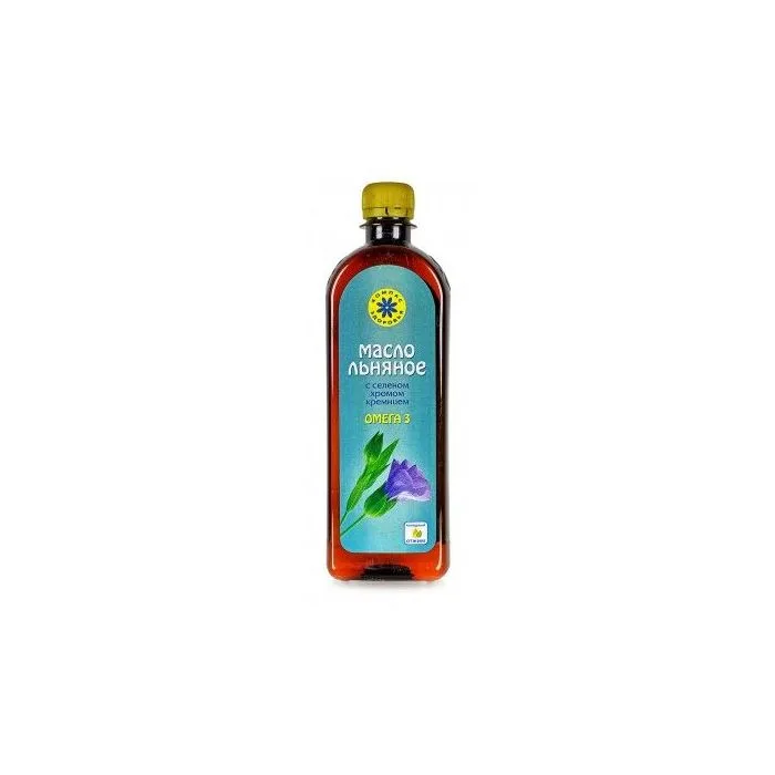 Linaseemneõli 200 ml - Tervise Kompass