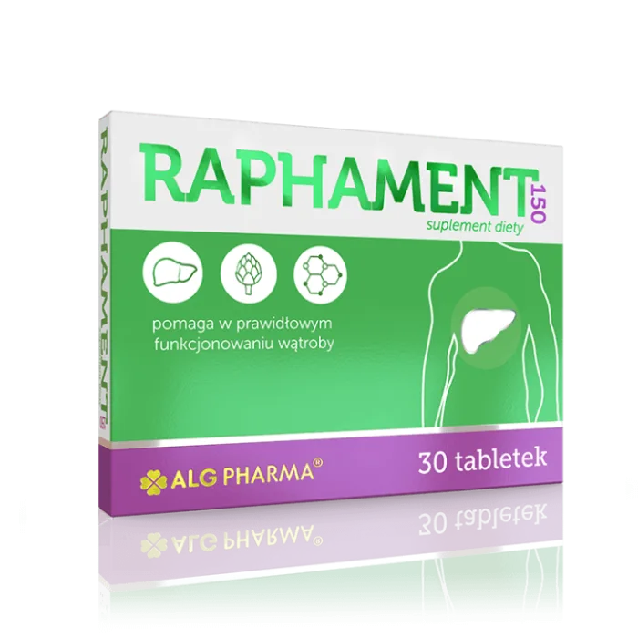 TABLETID RAPHAMENT 150  N30 - ALG PHARMA