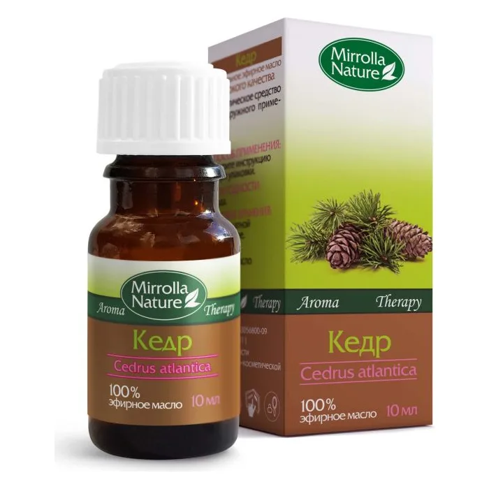 EETERLIK ÕLI SEEDRI 10ml MIRROLLA