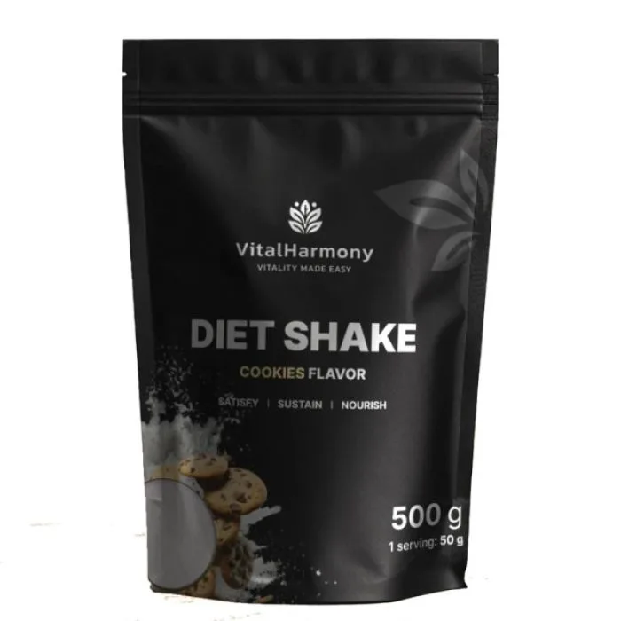 "VH.NUTRA" Diet Shake Cookie flavor 500 g
