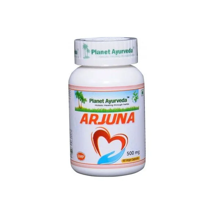 "PLANET AYURVEDA" Arjuna N60 