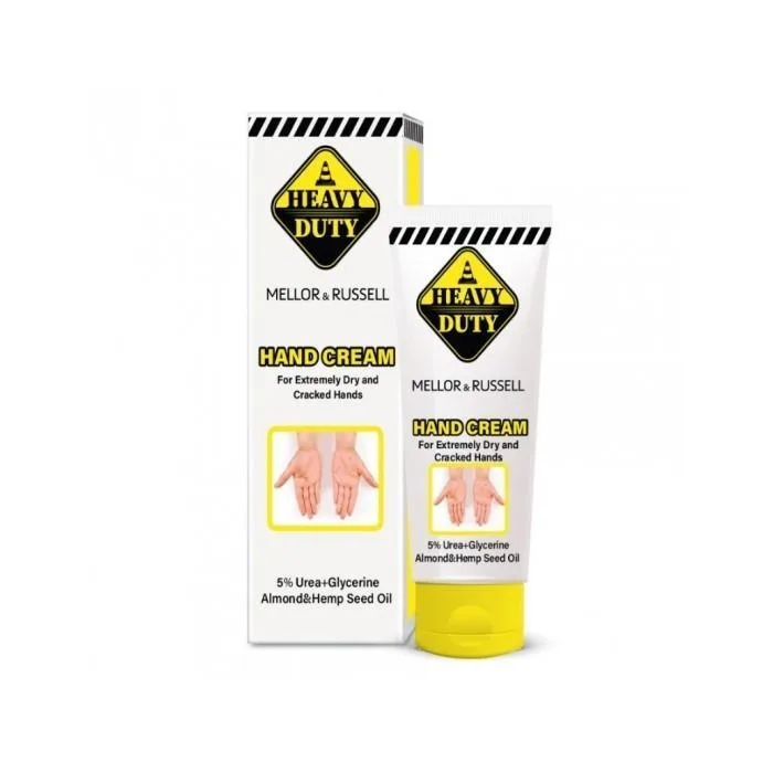 "MELLOR&RUSSELL" Kätekreem UREA 5% JA GLÜTSERIIN 75 ml