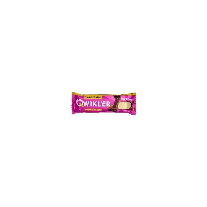 "SNAQ FABRIQ" QWIKLER marzipan 35 g