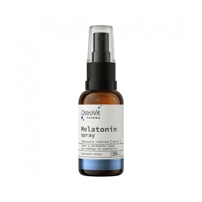 "OSTROVIT PHARMA" Melatoniin sprei 30 ml