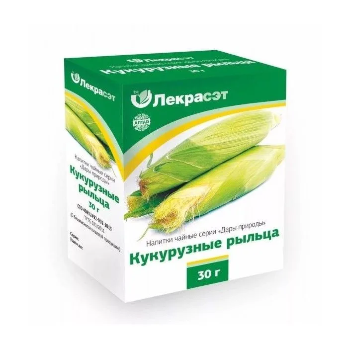 "LEKRASET" Maisitõlvikud 30 g
