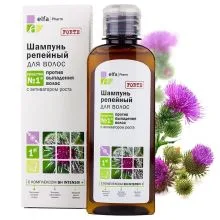 šampoon juuste väljalangemise vastu ,kasvuaktivaatoriga 200ml-ElfaPharm