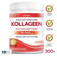 Veisekollageeni pulber 300g - VITATEKA