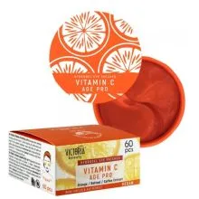 "Victoria Beauty" Silmpadjad C-vitamiiniga 60tk.