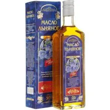 Specialist linaseemneõli 250ml