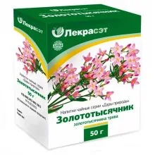 Centaury tavallinen 50g - Lekraset