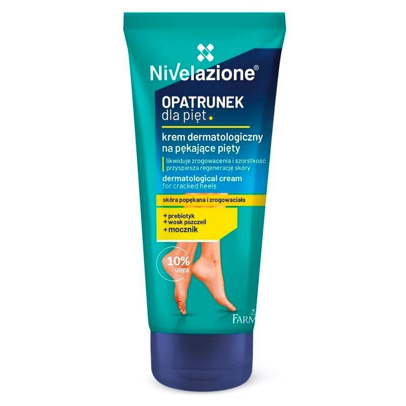 "NIVELAZIONE" Jalakreem lõhenenud kandadele, Urea 10%75 ml