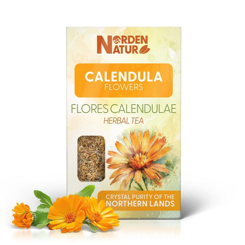 "NORDEN NATUR" Saialill õied 30 g