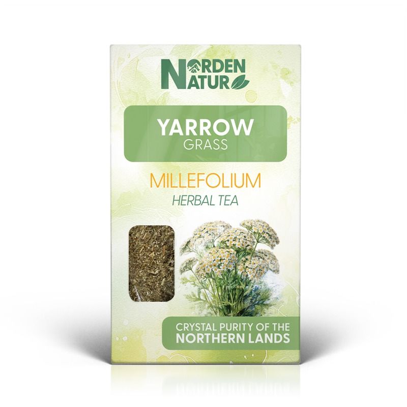 "NORDEN NATUR" Raudrohi rohi 50 g