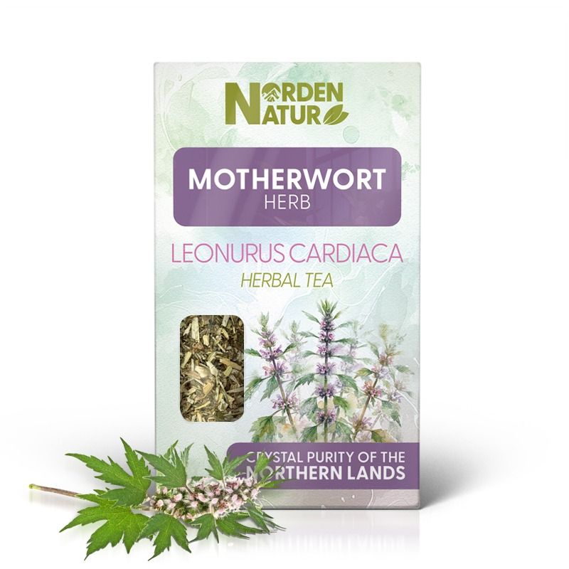 "NORDEN NATUR" Veiste-südamerohi rohi 50 g
