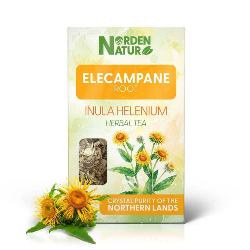 "NORDEN NATUR" Aedvaak juur 50 g